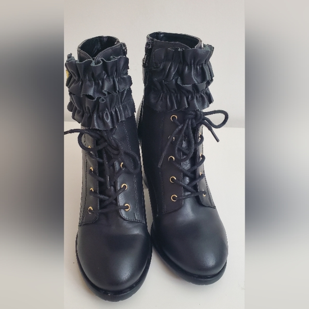Betsey Johnson Booties